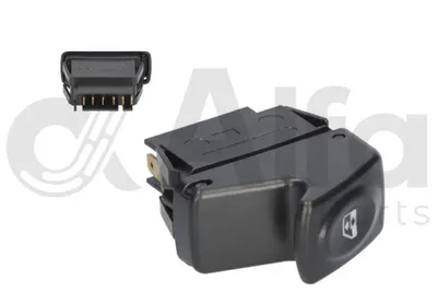Switch, window regulator Renault MEGANE I Cabriolet