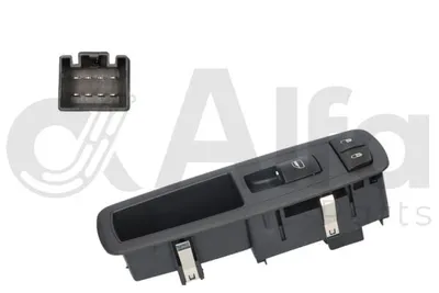 Switch, window regulator Chrysler GRAND VOYAGER V · Dodge NITRO · Jeep CHEROKEE