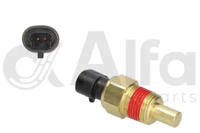 Sensor, coolant temperature Isuzu TROOPER III · Isuzu TROOPER II · Isuzu TROOPER II Open Off-Road Vehicle