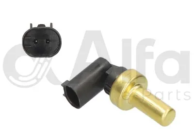 Sensor, coolant temperature Alfa Romeo 159 · Alfa Romeo 159 Sportwagon · Fiat CROMA