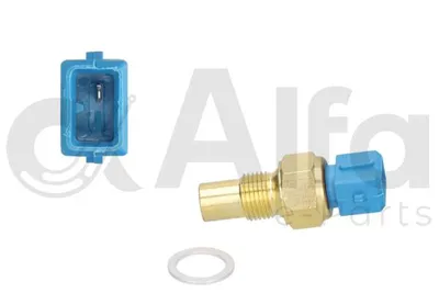 Temperature Switch, coolant warning lamp Citroën AX · Citroën SAXO · Citroën BERLINGO / BERLINGO FIRST Box Body/MPV