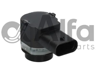 Sensor, park distance control Fiat 500