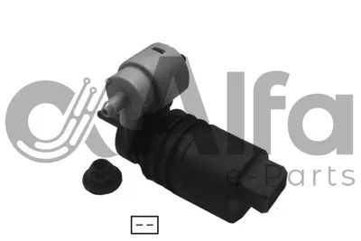 Washer Fluid Pump, window cleaning Ford GALAXY I · Opel OMEGA B Estate · Opel VECTRA B Hatchback