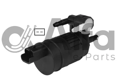 Washer Fluid Pump, window cleaning Nissan MICRA II · Nissan ALMERA II Hatchback · Nissan ALMERA II