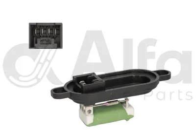 Resistor, interior blower Fiat DUCATO Van · Fiat DUCATO Bus · Fiat DUCATO Platform/Chassis