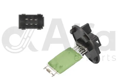 Resistor, interior blower Citroën C3 II · Citroën DS3