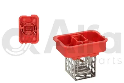 Resistor, interior blower Opel ZAFIRA / ZAFIRA FAMILY B · Opel ZAFIRA B Box Body/MPV