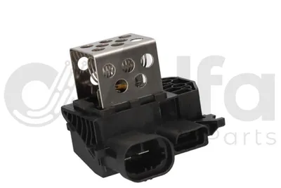 Resistor, interior blower Citroën C4 PICASSO I MPV · Citroën C4 GRAND PICASSO I · Citroën C4 II
