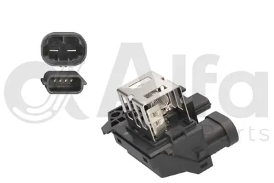 Resistor, interior blower Renault CLIO IV · Renault CLIO IV Grandtour · Renault CLIO IV Hatchback Van