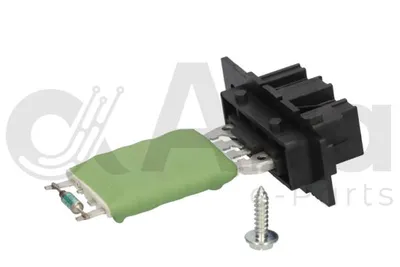 Resistor, interior blower Citroën BERLINGO MULTISPACE · Citroën BERLINGO Box Body/MPV · Citroën BERLINGO Platform/Chassis
