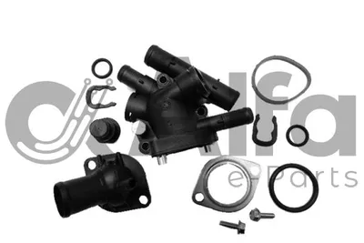 Thermostat Housing Opel ARENA Van · Opel ARENA Combi · Opel ARENA Bus
