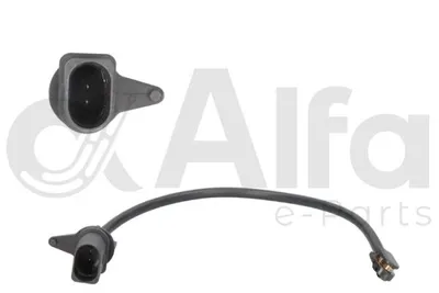 Warning Contact, brake pad wear Audi Q5