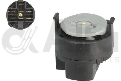 Ignition Switch Citroën JUMPER I Bus · Citroën JUMPER I Van · Fiat RITMO