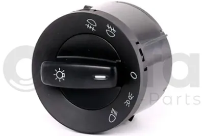 Switch, headlight Vw TOURAN · Vw GOLF V · Vw CADDY III Box Body/MPV