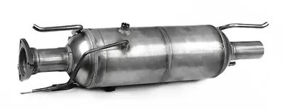 Soot/Particulate Filter, exhaust system Alfa Romeo 159 · Alfa Romeo BRERA · Alfa Romeo 159 Sportwagon