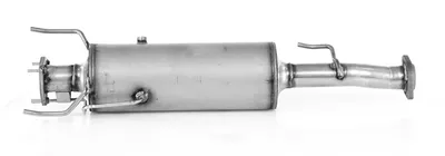 Soot/Particulate Filter, exhaust system Alfa Romeo 147 · Alfa Romeo GT