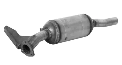 Soot/Particulate Filter, exhaust system Audi A6 C6 · Audi A6 C6 Avant · Audi A6 Allroad C6