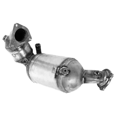 Soot/Particulate Filter, exhaust system Audi A5 · Audi A4 B8 · Audi A4 B8 Avant