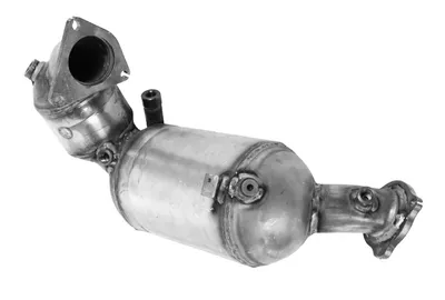 Soot/Particulate Filter, exhaust system Audi A5 · Audi A4 B8 · Audi A4 B8 Avant