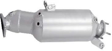 Soot/Particulate Filter, exhaust system Audi A6 C6 · Audi A6 C6 Avant
