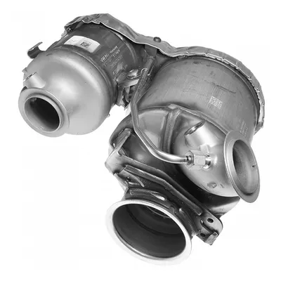 Soot/Particulate Filter, exhaust system Audi A3 · Audi A3 Sportback · Vw GOLF VII