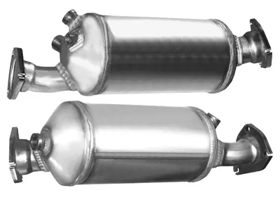 Soot/Particulate Filter, exhaust system Audi A6 C6 · Audi A4 B7 · Audi A4 B7 Avant