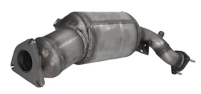 Soot/Particulate Filter, exhaust system Audi A6 C6 · Audi A6 C6 Avant · Audi A5