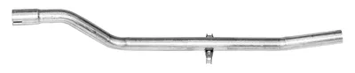 Exhaust Pipe Audi 80 B2 Saloon · Audi COUPE B2