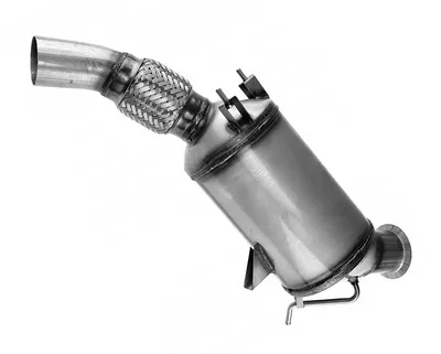 Soot/Particulate Filter, exhaust system Bmw 5 · Bmw 5 Touring · Bmw X3