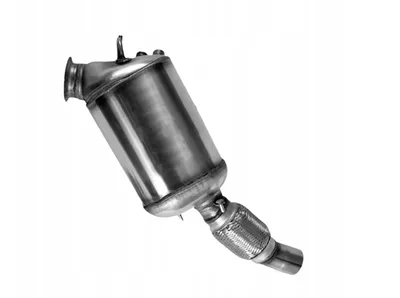 Soot/Particulate Filter, exhaust system Bmw 3 · Bmw 3 Touring · Bmw 3 Coupe