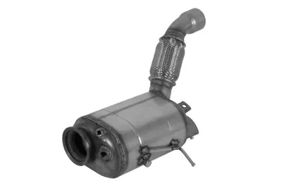 Soot/Particulate Filter, exhaust system Bmw 3 · Bmw 3 Touring · Bmw 3 Coupe