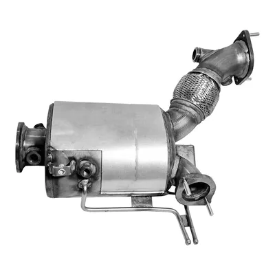 Soot/Particulate Filter, exhaust system Bmw 5 · Bmw 5 Touring · Bmw 6 Gran Turismo