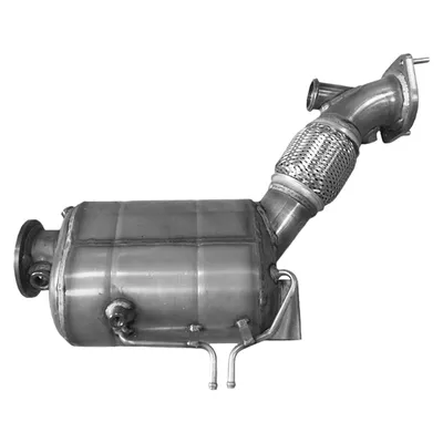 Soot/Particulate Filter, exhaust system Bmw 5 Gran Turismo · Bmw 5 · Bmw 5 Touring