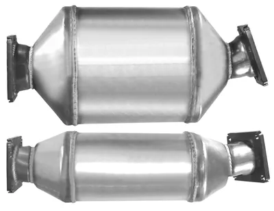 Soot/Particulate Filter, exhaust system Bmw X5 · Bmw 7 · Bmw 5