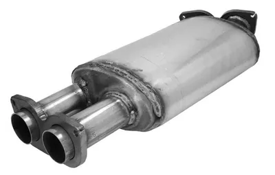 Soot/Particulate Filter, exhaust system Bmw 5 · Bmw 5 Touring