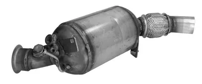 Soot/Particulate Filter, exhaust system Bmw 1 · Bmw 3 · Bmw 3 Touring