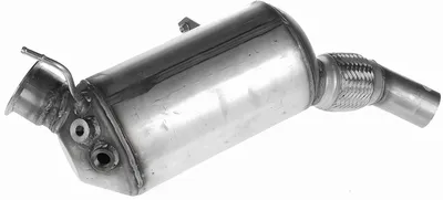 Soot/Particulate Filter, exhaust system Bmw 1