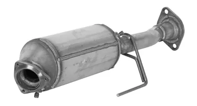 Soot/Particulate Filter, exhaust system Jeep GRAND CHEROKEE III · Jeep COMMANDER