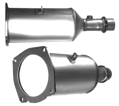 Soot/Particulate Filter, exhaust system Peugeot 307 · Peugeot 307 SW · Peugeot 307 Break