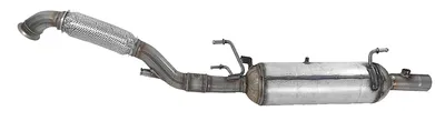 Soot/Particulate Filter, exhaust system Citroën JUMPER II Bus · Citroën JUMPER II Van · Citroën JUMPER II Platform/Chassis
