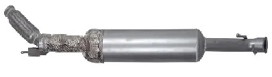 Soot/Particulate Filter, exhaust system Citroën SPACETOURER Bus · Citroën JUMPY III Van · Peugeot TRAVELLER Bus