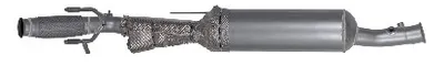 Soot/Particulate Filter, exhaust system Peugeot 3008 I MPV · Peugeot 5008 · Citroën C4 II