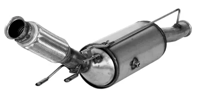 Soot/Particulate Filter, exhaust system Citroën C4 PICASSO I MPV · Citroën C4 GRAND PICASSO I · Peugeot 5008