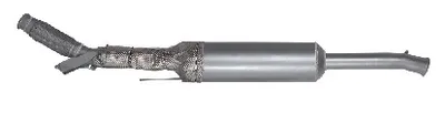 Soot/Particulate Filter, exhaust system Citroën C4 PICASSO II · Peugeot 308 II · Citroën C4 GRAND PICASSO II