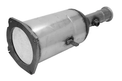 Soot/Particulate Filter, exhaust system Peugeot 807 · Citroën C8 · Lancia PHEDRA