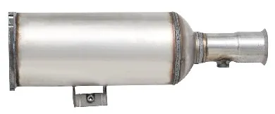 Soot/Particulate Filter, exhaust system Peugeot 807 · Citroën C8 · Lancia PHEDRA