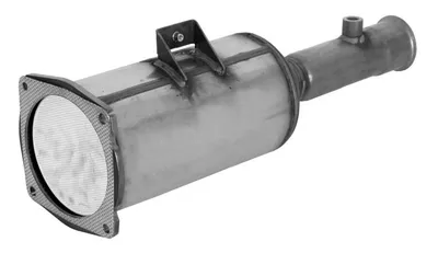 Soot/Particulate Filter, exhaust system Peugeot 807 · Citroën C8 · Lancia PHEDRA