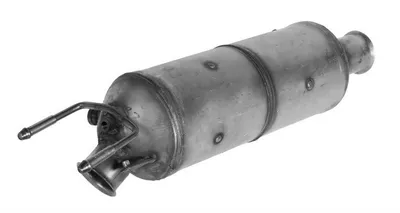 Soot/Particulate Filter, exhaust system Citroën C-CROSSER · Peugeot 4007 · Mitsubishi OUTLANDER II