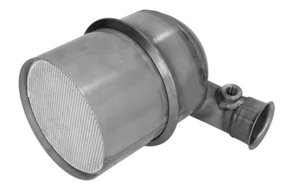 Soot/Particulate Filter, exhaust system Peugeot 206 Hatchback · Peugeot 206 CC · Peugeot 206 SW