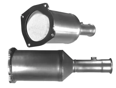 Soot/Particulate Filter, exhaust system Citroën C5 I · Citroën C5 I Break